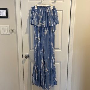 Japna - Tie- Dye Romper